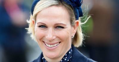 Zara Tindall - princess Royal - Zara Phillips - Mark Phillips - Everything you need to know about Zara Tindall's stunning secret half-sister who shares her passion for horses - ok.co.uk - county Phillips