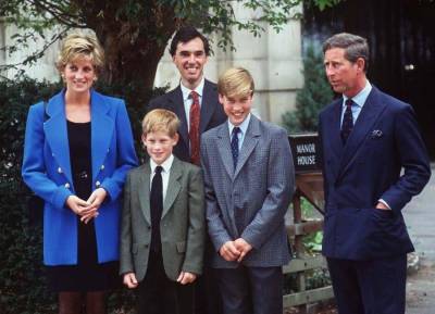 22 adorable photos of royals on their first day of school - evoke.ie