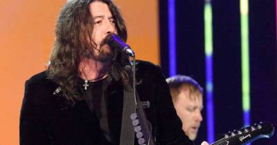 Dave Grohl records duet with daughter - www.msn.com