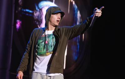 Eminem to share first NFT collection, ‘Shady Con’ - www.nme.com