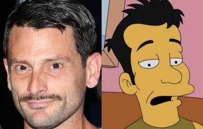 ‘The Simpsons’ recasts gay character with gay actor Tony Rodriguez - www.nme.com