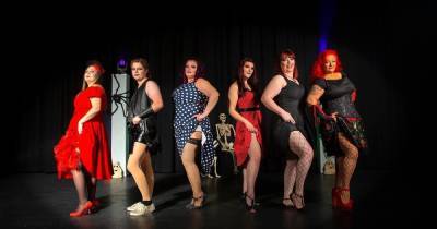 West Lothian burlesque group offers free class this weekend - www.dailyrecord.co.uk