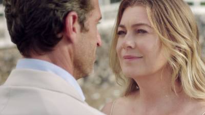‘Grey’s Anatomy’: Meredith And Derek Finally Get Their Dream Wedding And Fans Are Not Okay - etcanada.com