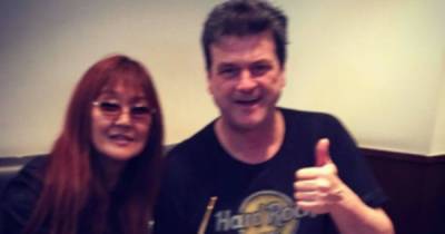 Bay City Rollers Les McKeown's 'rock' wife who forgave his 12 affairs with men - www.dailyrecord.co.uk