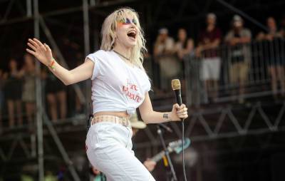 Listen to Hayley Williams’ emotive cover of Broadcast’s ‘Colour Me In’ - www.nme.com - USA