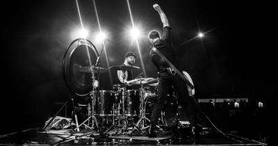 Royal Blood confirm Manchester Arena date on massive UK tour - www.manchestereveningnews.co.uk - Britain - county Rock