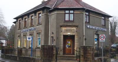 Former Balfron bank building put up for sale with £120,000 price tag - www.dailyrecord.co.uk - Scotland - county Buchanan