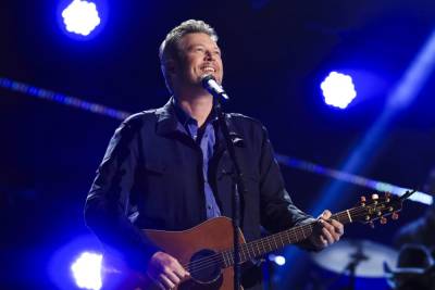 Blake Shelton Sings About His Relationship With God In New Track ‘Bible Verses’ - etcanada.com