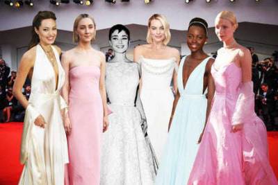 From Audrey Hepburn to Gwyneth Paltrow, the best Oscars dresses of all time - www.msn.com
