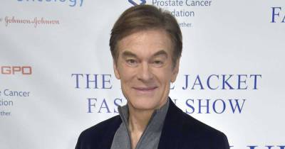 Dr. Oz's pristine New Jersey mansion has adorable detail - www.msn.com - New Jersey
