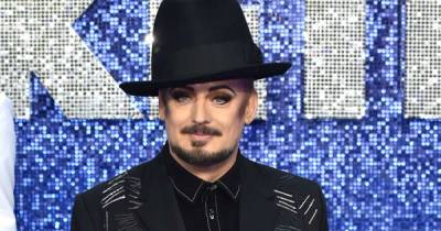Boy George's mum threatened to 'disown' him if he appeared on Celebrity Big Brother - www.msn.com