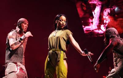 Watch Rihanna perform ‘Diamonds’ during classic ‘Made In America’ performance - www.nme.com