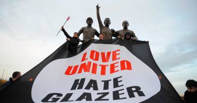 Manchester United fans announce plans for Old Trafford protest before Liverpool FC game - www.manchestereveningnews.co.uk - Manchester