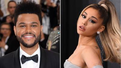 The Weeknd Makes an Ariana Grande Doll in Their New Music Video - www.glamour.com