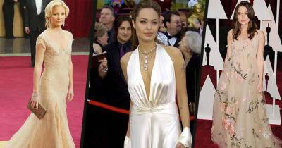 The winner of 'the best Oscars dress of all time' has been revealed - www.msn.com - Britain
