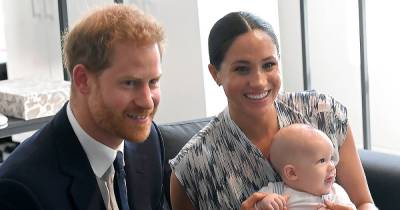 Meghan Markle and Prince Harry’s Son Archie Is ‘Very Excited’ to Be a Big Brother - www.usmagazine.com