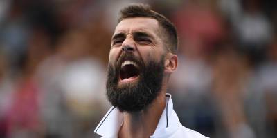 Benoit Paire Banned From Summer Olympics 2021 - Find Out Why! - www.justjared.com - Australia - France - Japan