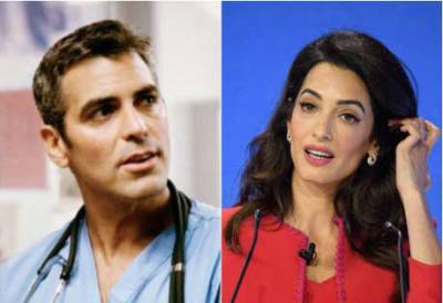 George Clooney jokes that wife Amal watching ER has been ‘disaster for my marriage’ during cast reunion - www.msn.com