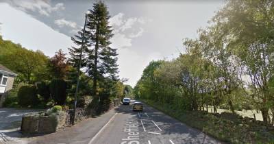 Snake Pass closed in both direction as air ambulance called to 'serious crash' involving biker - www.manchestereveningnews.co.uk - Manchester