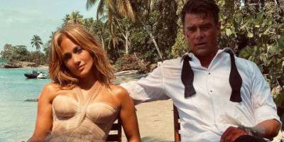 Jennifer Lopez Shares BTS Photos Of New Movie, After Alex Rodriguez Split Announcement - www.msn.com - Dominican Republic
