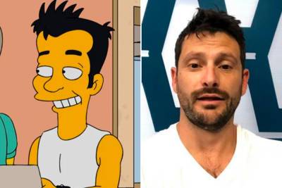 ‘The Simpsons’ recasts Hank Azaria’s gay character with gay actor - nypost.com - USA - India - Cuba
