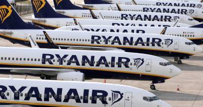 Ryanair stopped Brits flying home to Spain 'in mix-up over time difference' - www.manchestereveningnews.co.uk - Spain