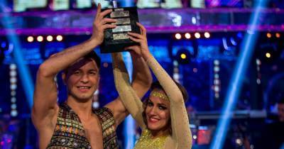 Strictly's Pasha Kovalev recalls how Caroline Flack stole his glitter ball trophy as he emotionally remembers late star - www.ok.co.uk