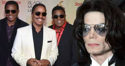 Michael Jackson's brothers defended the star's plastic surgery - but his mother didn't - www.msn.com - city Jackson