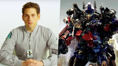 Seth Rogen Advised Jonah Hill To Steer Clear Of Michael Bay’s ‘Transformers’ Sequel - theplaylist.net