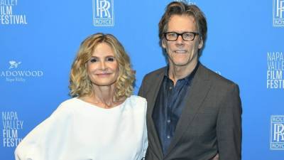 Kevin Bacon Shares Kyra Sedgwick's NSFW Dream and If It Included Him - www.etonline.com