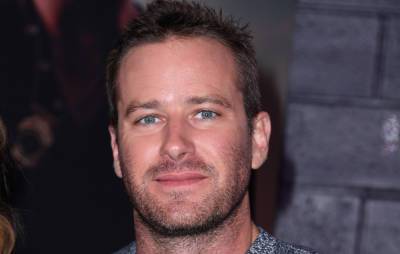 Armie Hammer’s alleged controversial messages to be sold as NFT art - www.nme.com