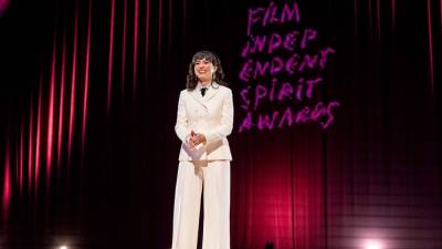 Spirit Awards: Melissa Villasenor Says Pandemic Marked "Tough Year" to "Watch Independent Movies" - www.hollywoodreporter.com
