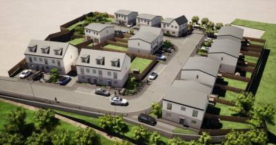 New Tameside estate where all the homes will be affordable given the green light - www.manchestereveningnews.co.uk - county Hyde