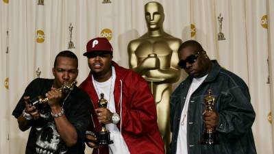 Three 6 Mafia Remember Their Shocking Oscar Win for ‘It’s Hard Out Here for a Pimp’: ‘Nobody Saw That One Coming’ - variety.com - city Memphis