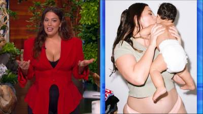 Ashley Graham Takes Over ‘Ellen’ And Talks About Becoming A First-Time Mom During A Pandemic - etcanada.com
