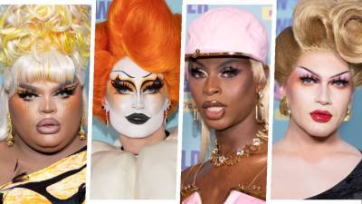 'Drag Race' Top 4 Dish on Season 13 Superlatives and Returning for 'All Stars' (Exclusive) - www.etonline.com