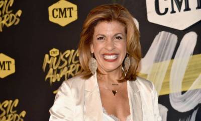 Today's Hoda Kotb reacts to 'miracle' baby news live on air - hellomagazine.com - county Guthrie