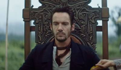 Jonathan Rhys Meyers Goes To The ‘Edge Of The World’ In Trailer For True-Life Adventure - etcanada.com - Britain