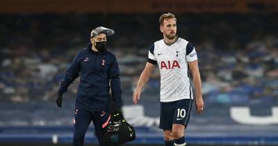 Tottenham give Harry Kane injury update ahead of Man City Carabao Cup final - www.manchestereveningnews.co.uk - Manchester