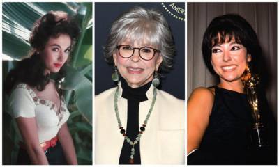 ‘Rita Moreno: Just a Girl Who Decided to Go For It’ is a look at her fascinating life & the sexism and racial bias she overcame - us.hola.com - Puerto Rico