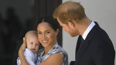 Harry Meghan Are Giving Archie ‘All the Attention’ Before His Baby Sister Comes - stylecaster.com