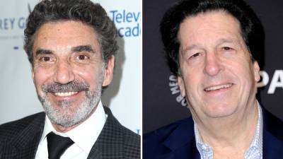 Chuck Lorre Pays Tribute To Former Warner Bros. TV Group Boss Peter Roth: “Our Happy Hugging Hero” - deadline.com