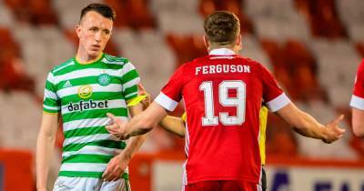 David Turnbull and Celtic breathe Rangers sigh of relief as midfielder's red card reprieve explained - www.dailyrecord.co.uk