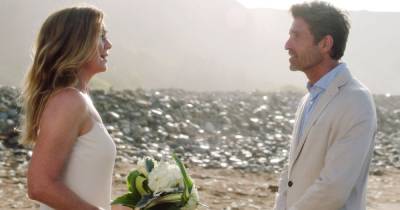 ‘Grey’s Anatomy’ Fans Can’t Contain Their Emotions After Meredith and Derek Get Their Wedding - www.usmagazine.com