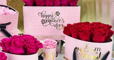 These Rosepops Flower Arrangements Last for 1 Year and Make the Perfect Mother’s Day Gift - www.usmagazine.com
