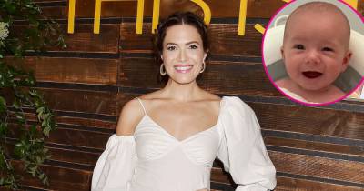 Mandy Moore Explains How She’s Combatting ‘Clogged Duct’ While Breast-Feeding Son Gus - www.usmagazine.com