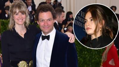 Dominic West’s wife Catherine FitzGerald’s Lily James ultimatum - heatworld.com - Rome