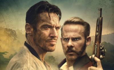 ‘Edge Of The World’ Trailer: Jonathan Rhys Meyers & Dominic Monaghan Star In This Historical Drama - theplaylist.net