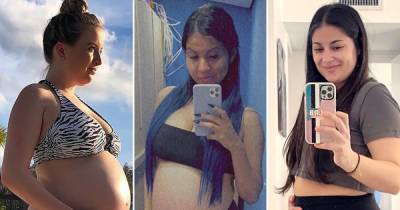 ’90 Day Fiance’ Baby Bumps: See the Reality Stars’ Pregnancy Pics Over the Years - www.usmagazine.com - Ukraine