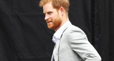 Prince Harry spotted out and about in Los Angeles lunching with philanthropist Wallis Annenberg - www.pinkvilla.com - Britain - Los Angeles - Los Angeles - USA - Hollywood